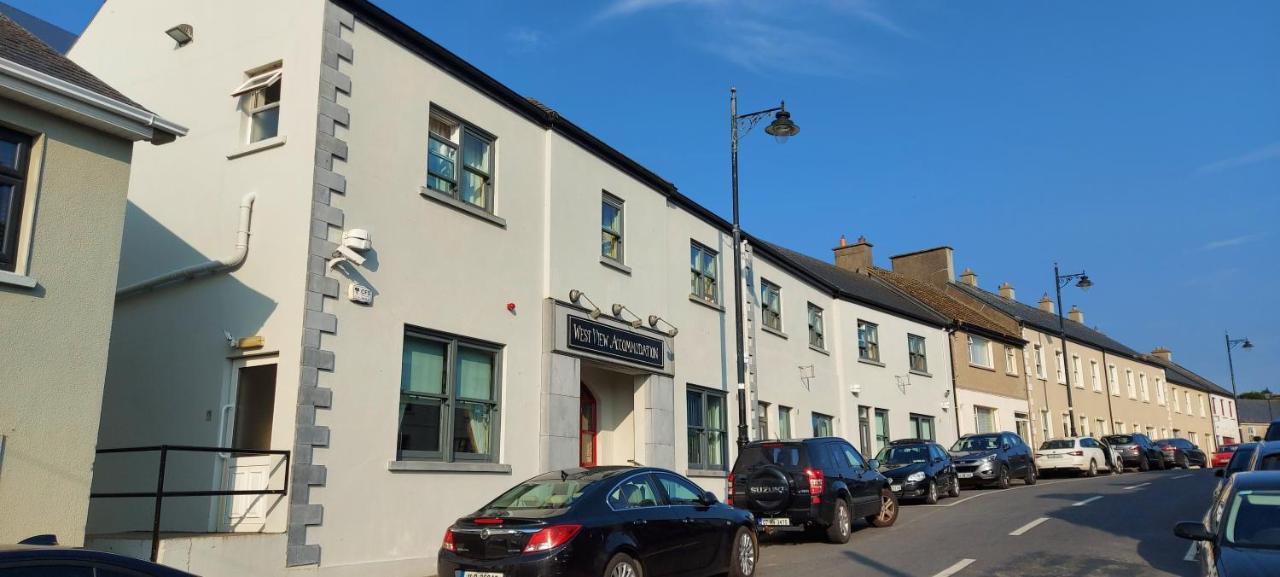 West View Accomodation Hotel Louisburgh Exterior photo