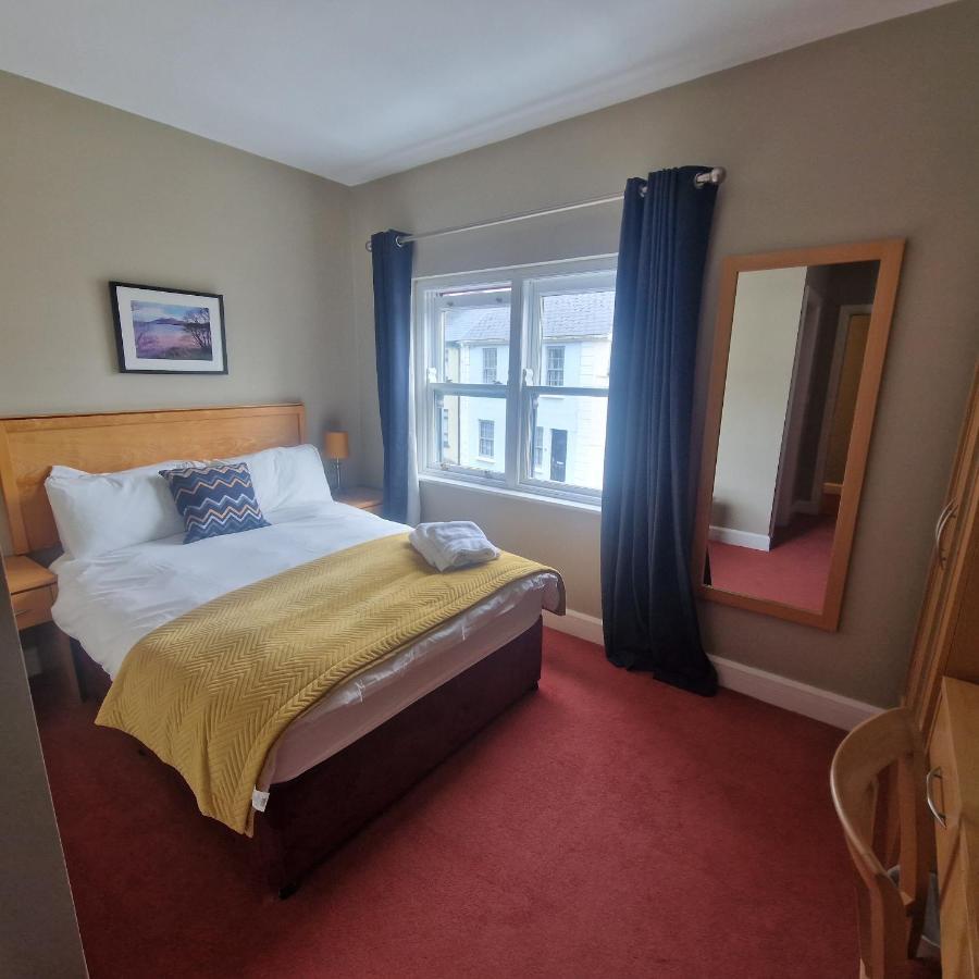 West View Accomodation Only Louisburgh Exterior photo