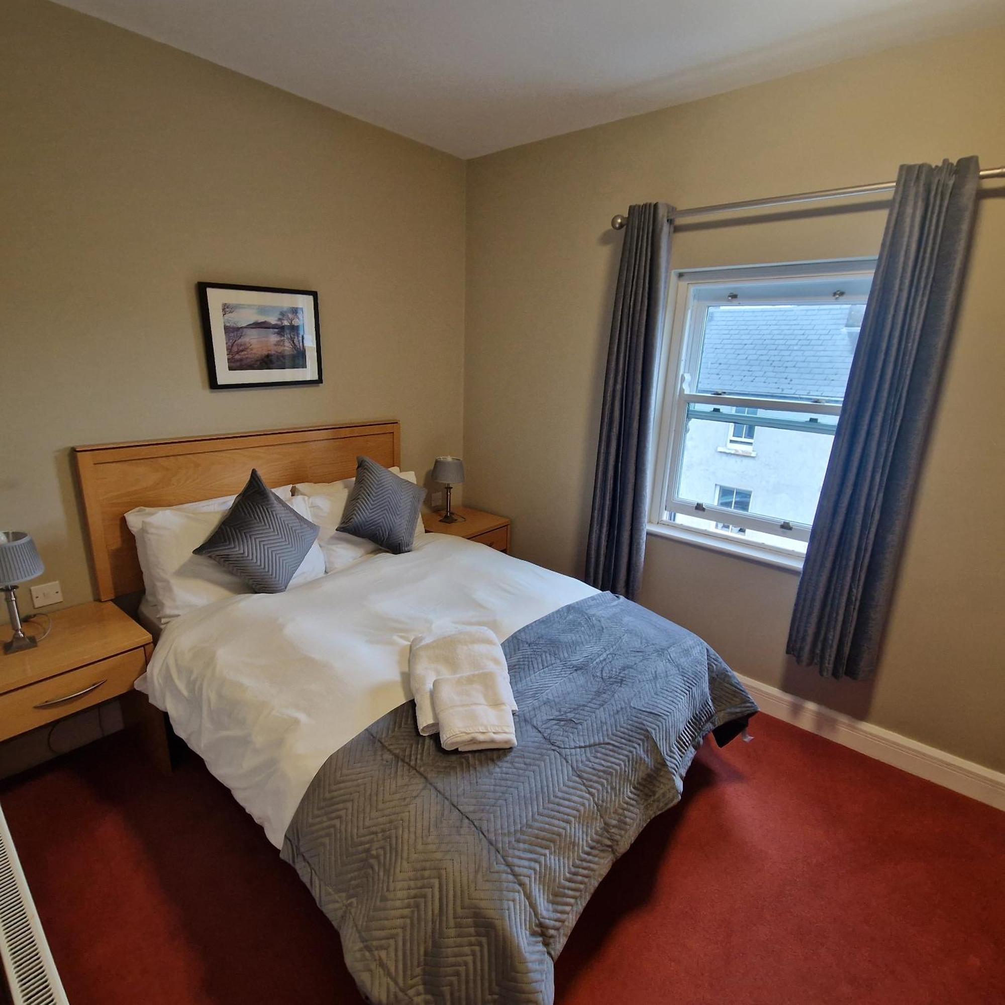 West View Accomodation Only Louisburgh Exterior photo